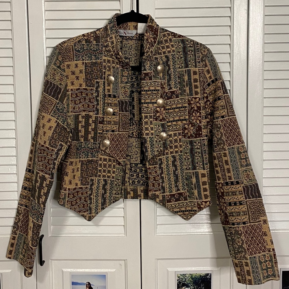 Women’s Western Jacket